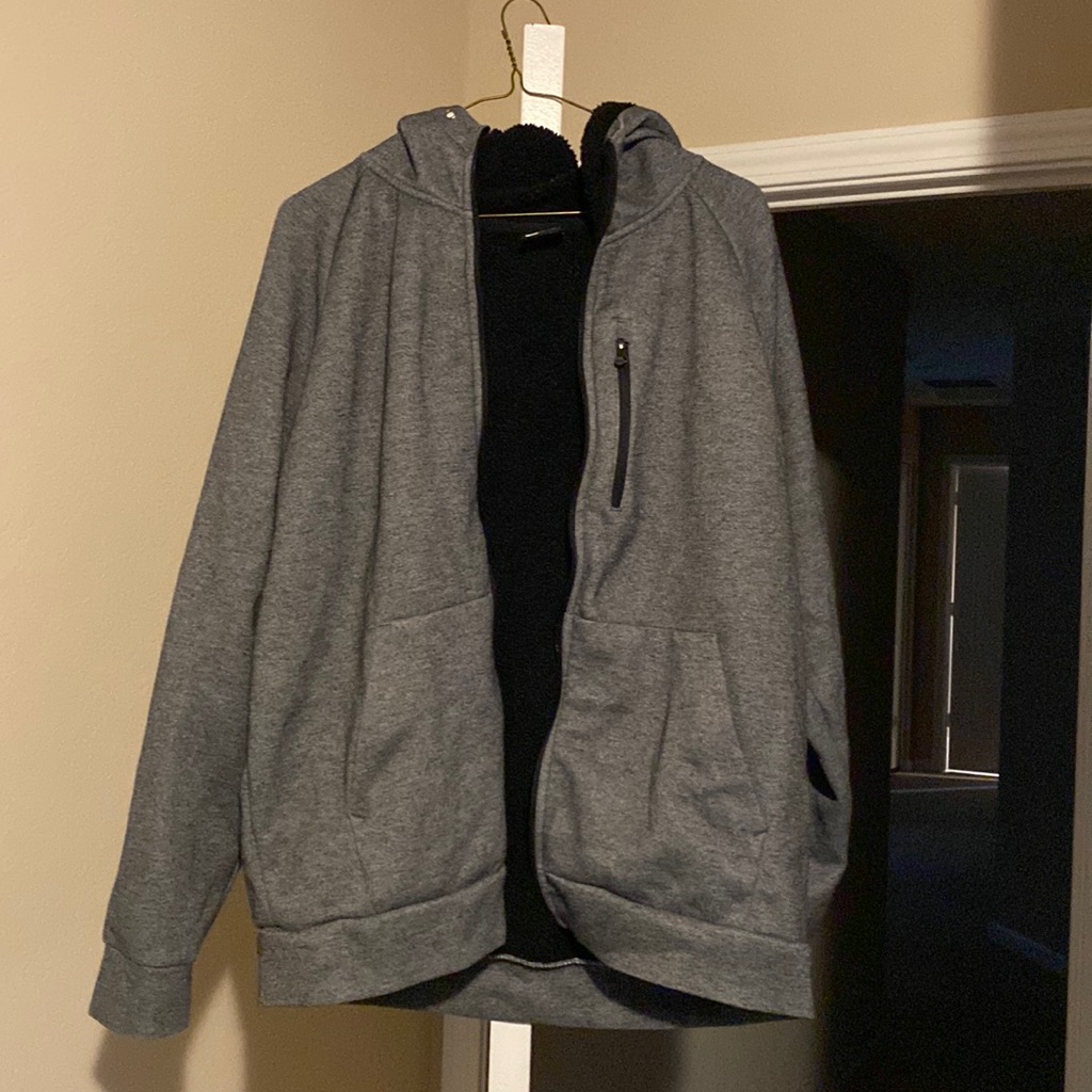 Zip Up Hoody 32 Degrees Brand